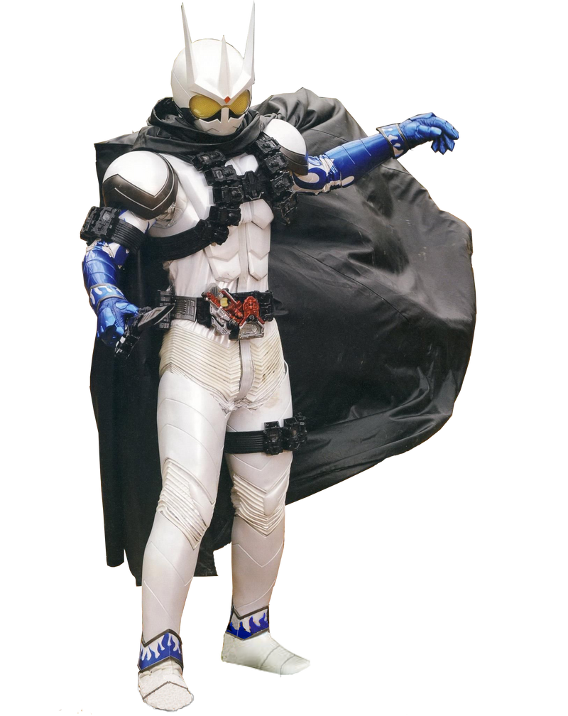 Kamen Rider Eternal Render by Decade1945 on DeviantArt