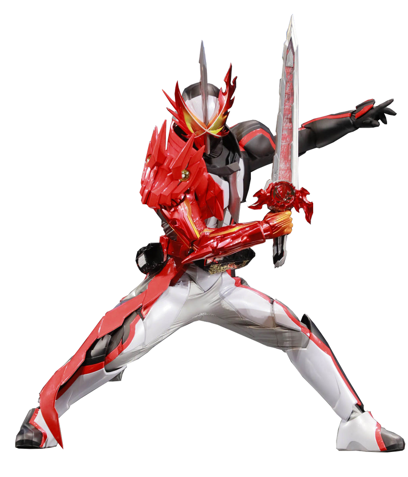 Kamen Rider Saber Render by Decade1945 on DeviantArt