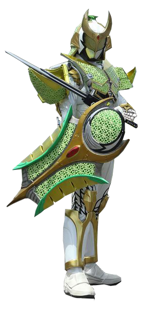 Kamen Rider Zangetsu Render By Decade1945 On Deviantart