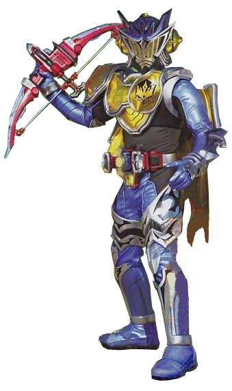 Kamen Rider Duke (Genesis Driver) Render by Decade1945 on DeviantArt