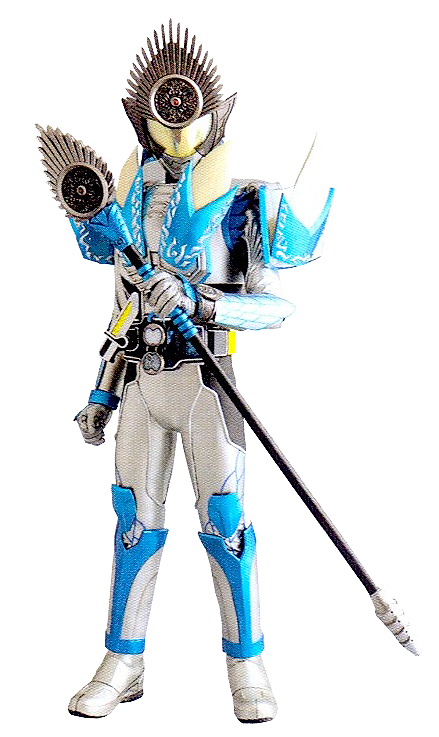 Kamen Rider Kamuro Render by Decade1945 on DeviantArt
