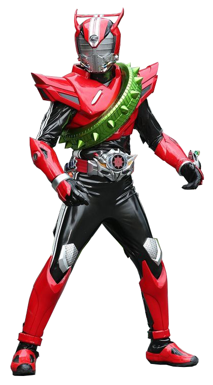 Knight Rider 5 Spike Kamen Rider Drive (Funky Spike) Render by Decade1945 on DeviantArt
