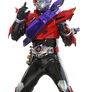 Kamen Rider Drive (Midnight Shadow) Render