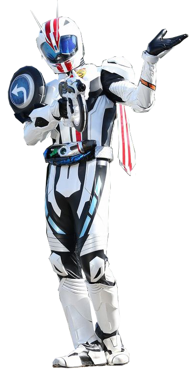 Kamen Rider Mach Magarl Render by Decade1945 on DeviantArt
