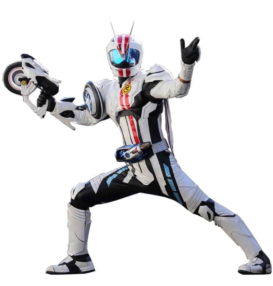 Kamen Rider Mach Kaksarn Render by Decade1945 on DeviantArt