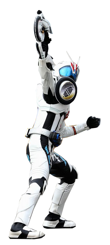 Kamen Rider Mach Mazerl Render by Decade1945 on DeviantArt