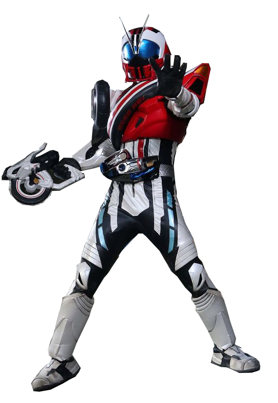 Kamen Rider Mach Dead Head Render by Decade1945 on DeviantArt