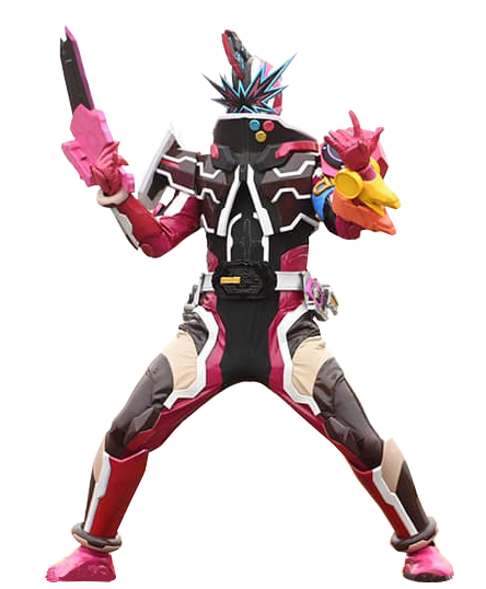 Kamen Rider Slash Hansel Bremen Render by Decade1945 on DeviantArt