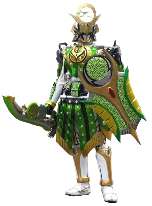 Kamen Rider Zangetsu Kachidoki Arms Render By Decade1945 On Deviantart