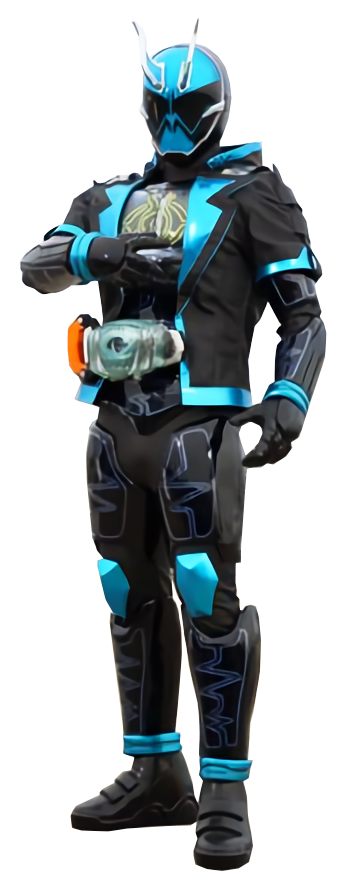 Kamen Rider Specter Render by Decade1945 on DeviantArt
