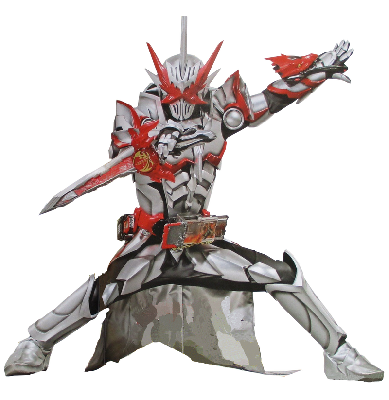 Kamen Rider Saber Dragonic Knight Fanart - Fuck Rules