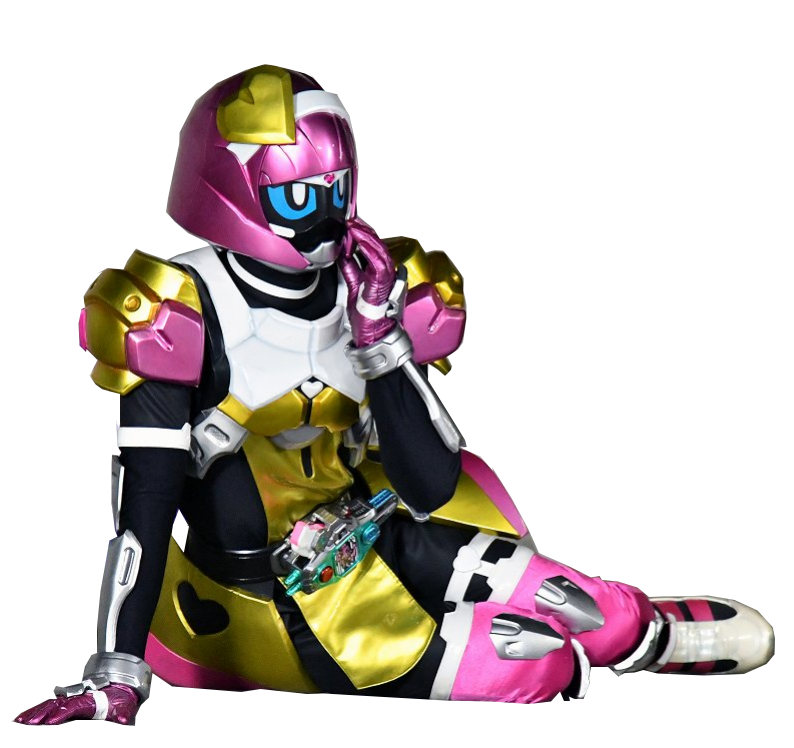 Kamen Rider Poppy Render by Decade1945 on DeviantArt