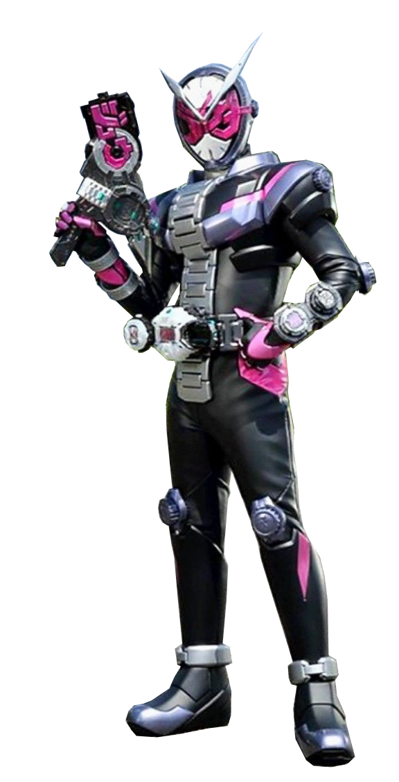 Kamen Rider ZI-O Render by Decade1945 on DeviantArt