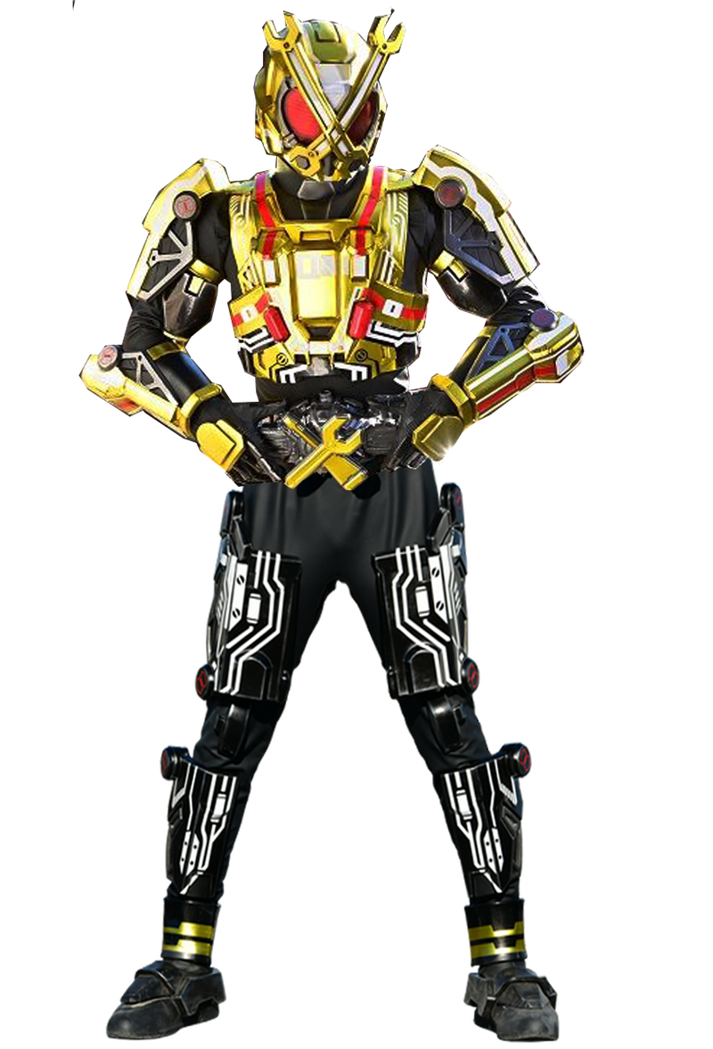 Kamen Rider Kikai Render by Decade1945 on DeviantArt