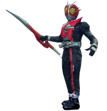 Cycle Rider G Kamen Rider G Render by Decade1945 on DeviantArt