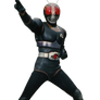 Kamen Rider Black Render