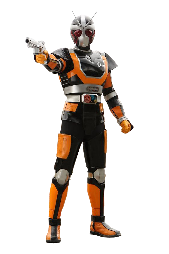 Kamen Rider Black RX Roborider Render by Decade1945 on DeviantArt
