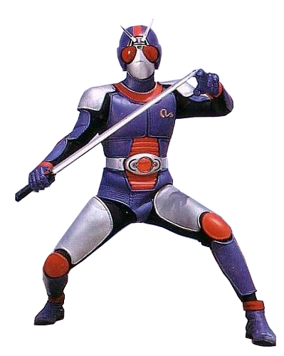 Kamen Rider Black RX Biorider Render by Decade1945 on DeviantArt