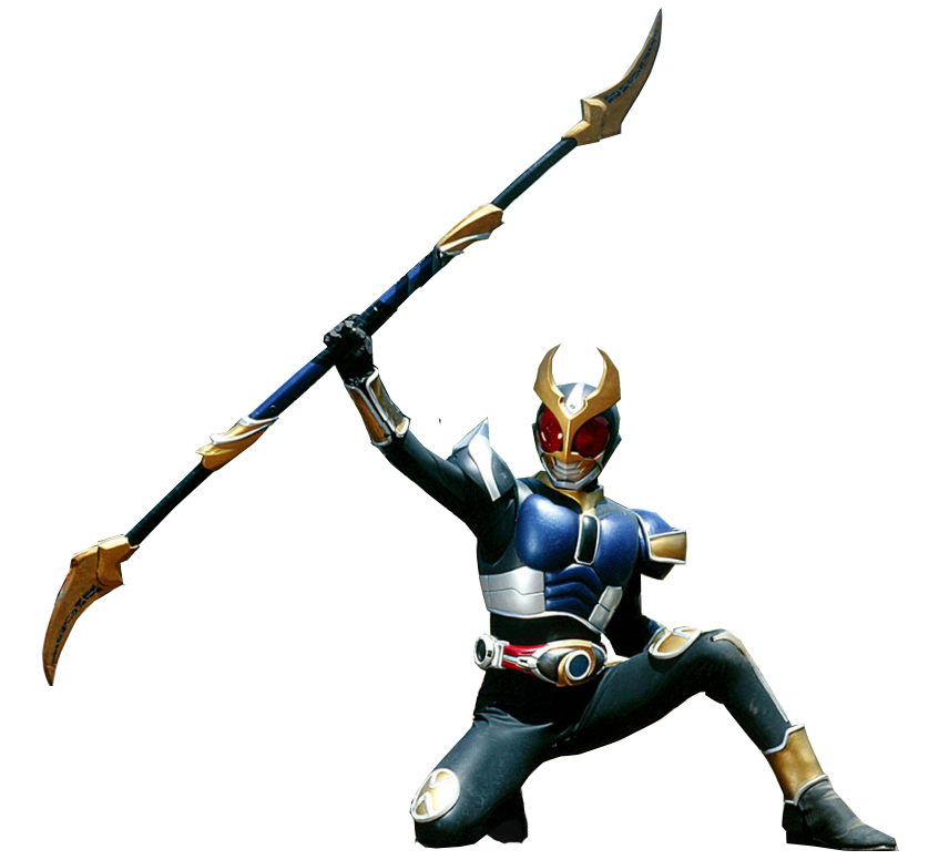 Kamen Rider Agito Storm Render by Decade1945 on DeviantArt