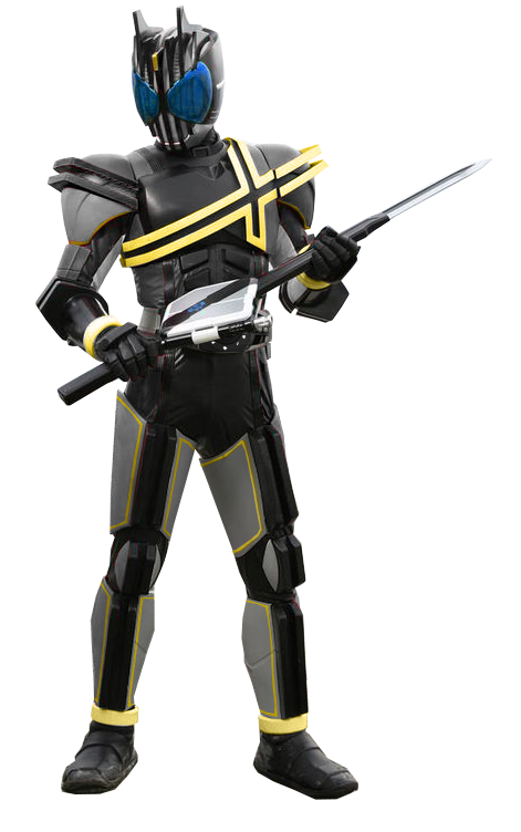 Kamen Rider Dark Decade Render by Decade1945 on DeviantArt
