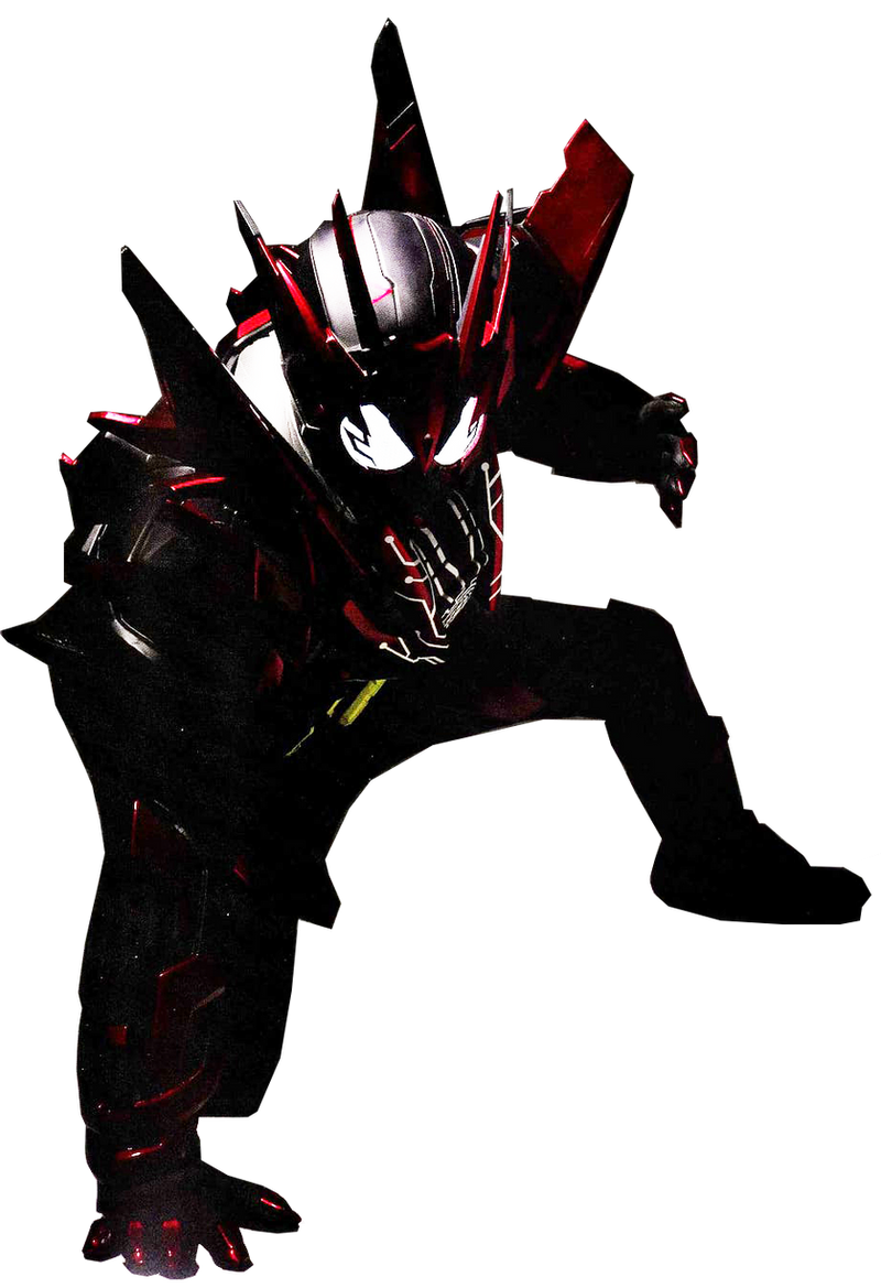 KR 01 Hell Rising Hopper (Glow in the Dark) Render by Decade1945 on ...