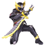 [Tokusatsu Indonesian] Satrai Garuda Azazel Render