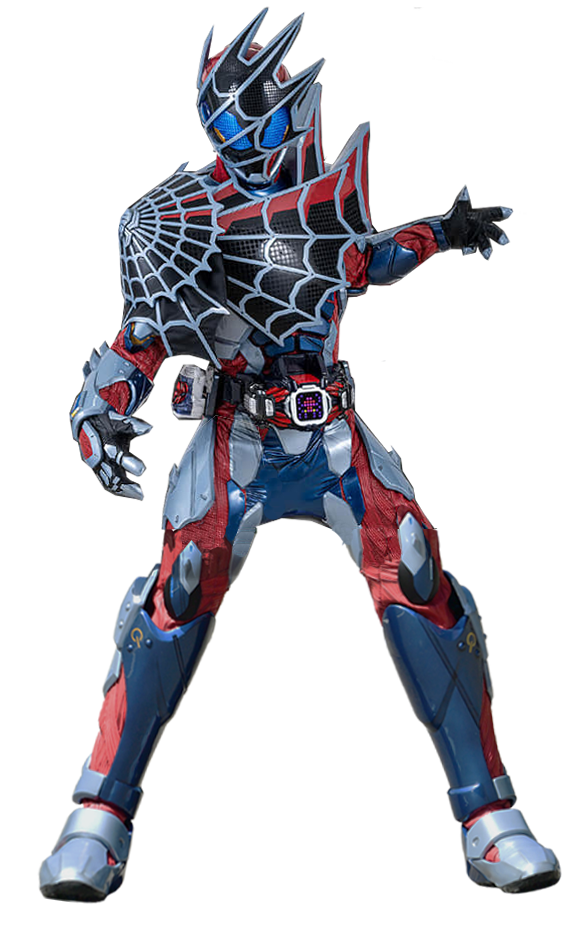 Kamen Rider Demons Renders by Decade1945 on DeviantArt