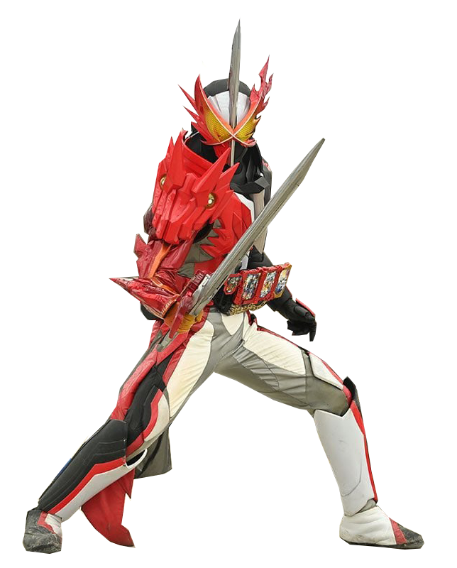 Kamen Rider Saber Almighty Form by Decade1945 on DeviantArt