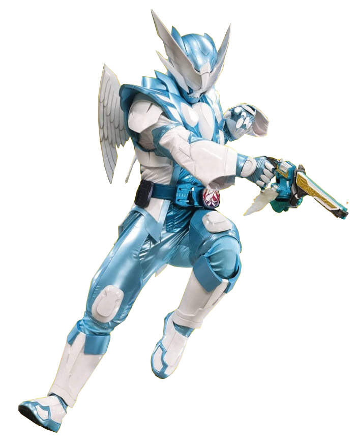Kamen RIder Holy Live Render by Decade1945 on DeviantArt
