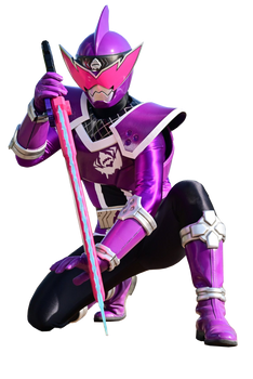 [Avataro Sentai Donbrothers] Don Murasame Render