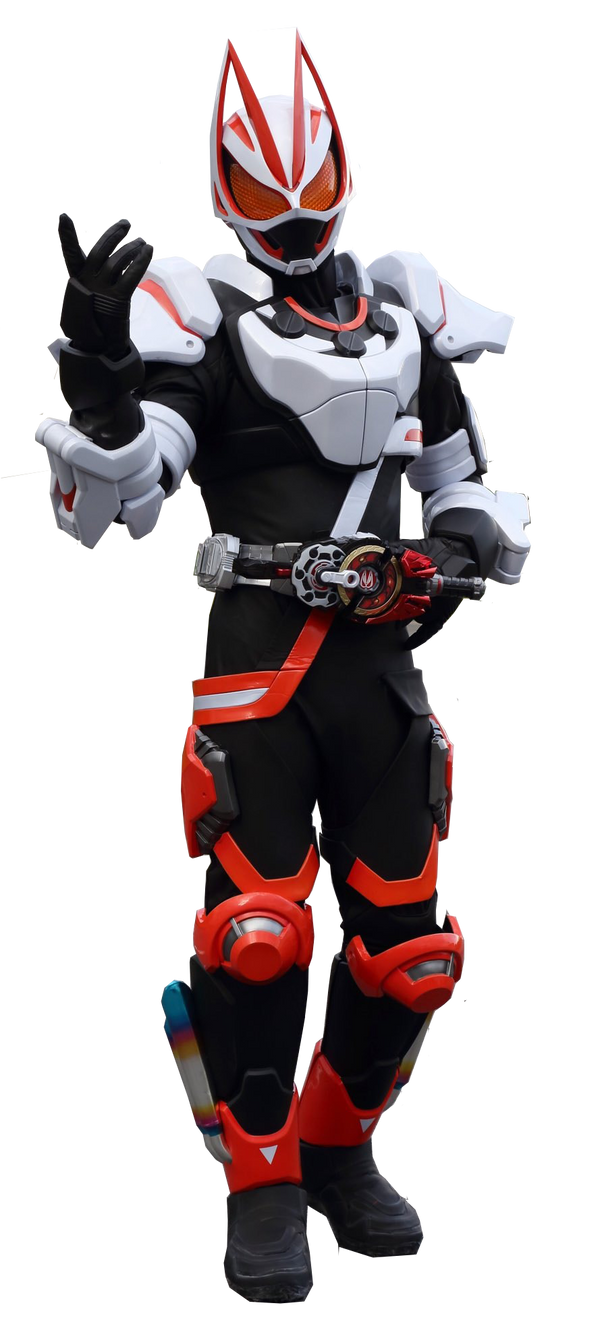 Kamen Rider Geats Magnum Boost Form Render by Decade1945 on DeviantArt