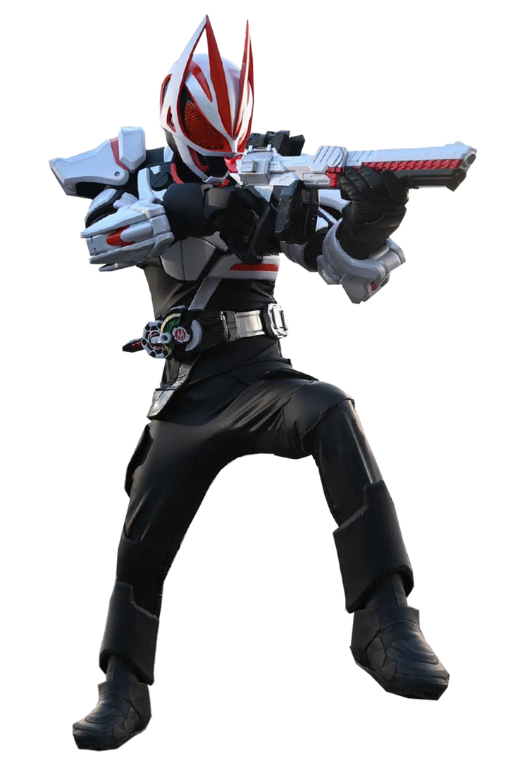 Kamen Rider Geats Magnum Upper Half Render by Decade1945 on DeviantArt