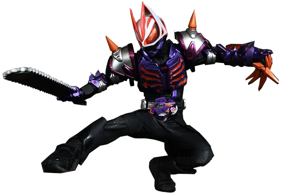 Kamen Rider Geats Zombie Upper Half Render by Decade1945 on DeviantArt