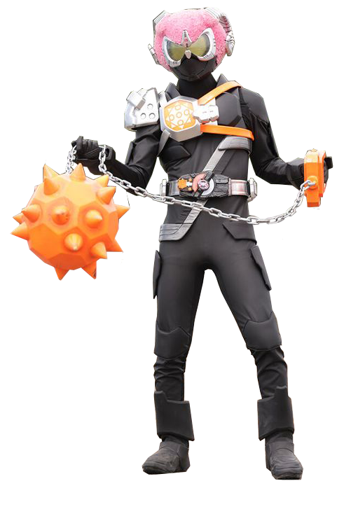 Kamen Rider Mary Chain Array Armor Render by Decade1945 on DeviantArt