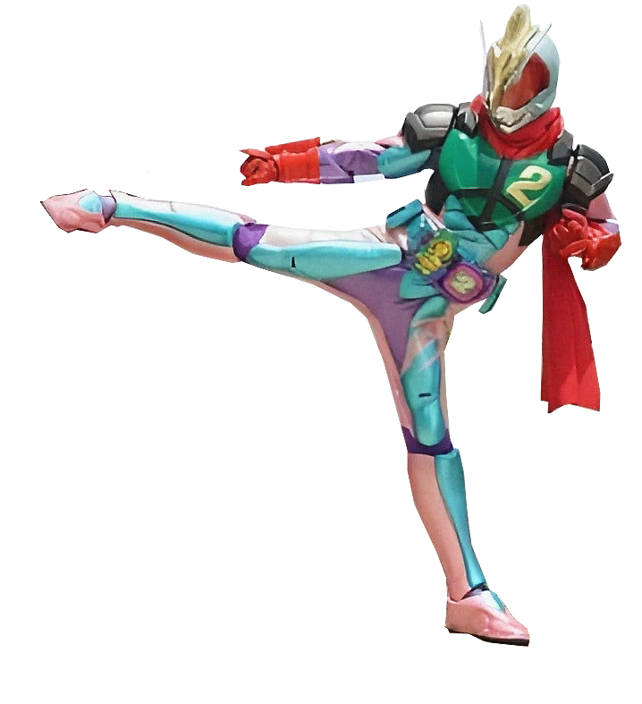 Kamen Rider Revi Gold Spino Render by Decade1945 on DeviantArt