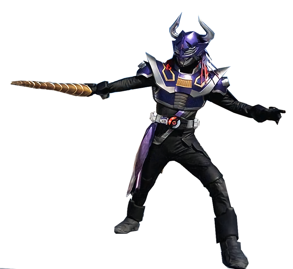 Masked Rifer Buffa Kamen Rider Buffa Ouja Armor Render by Decade1945 on DeviantArt