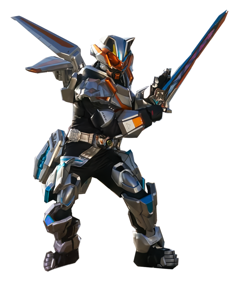 Kamen Rider Tycoon Command Twin Jet Render by Decade1945 on DeviantArt