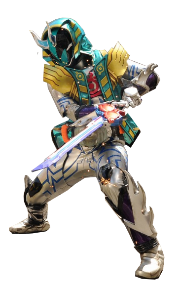 Kamen Rider Deep Specter Tutankhamun Render by Decade1945 on DeviantArt