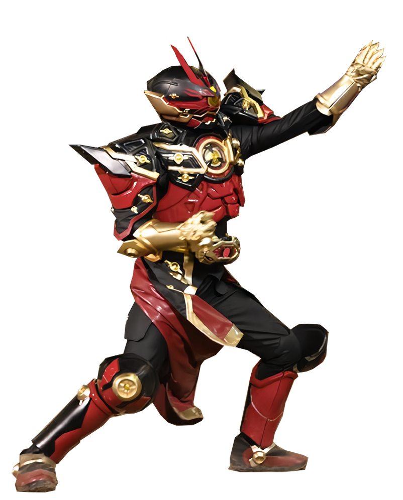 Mask Rider Fighting Kamen Rider Regad Omega (Fight Pose) Render by Decade1945 on DeviantArt