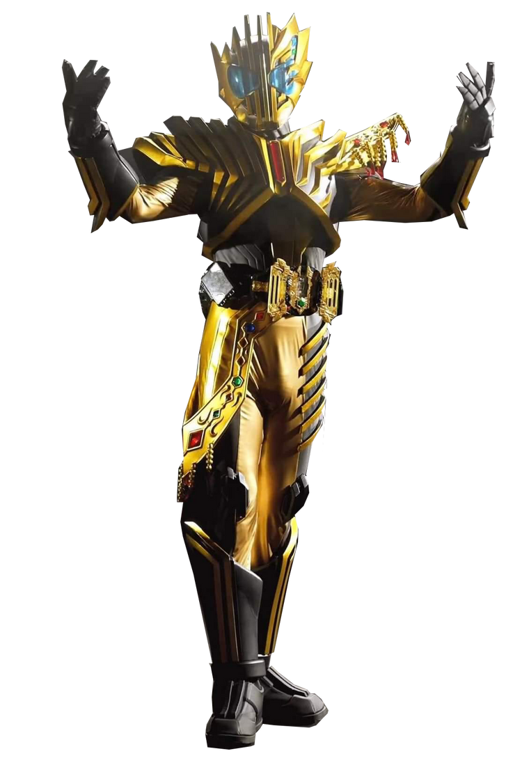 Gotchard Spin-off Rider :Kamen Rider Legend Render by Decade1945 on ...