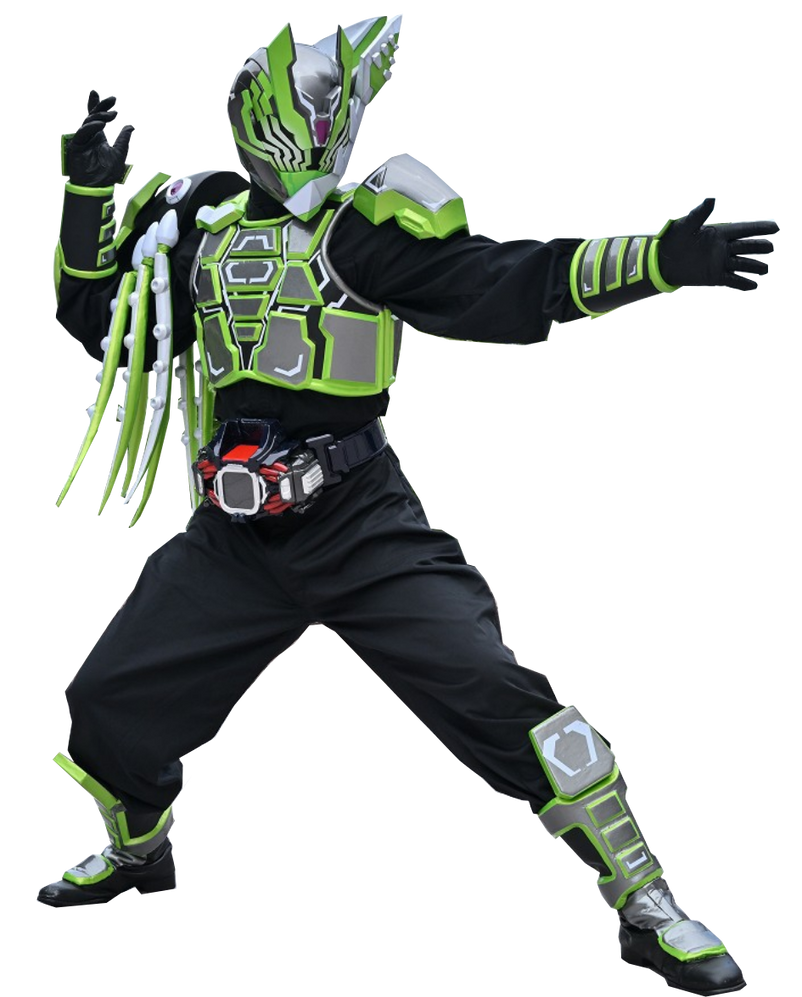 Kamen Rider Orteca (Fight Pose) Render by Decade1945 on DeviantArt