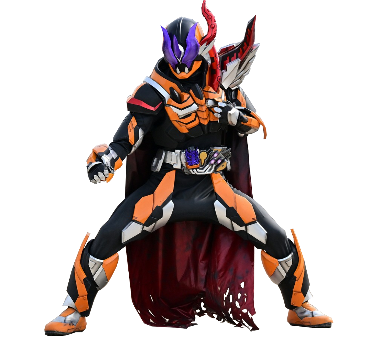 Damemon Rider Kamen Rider Daimon (Fight Pose) Render by Decade1945 on DeviantArt
