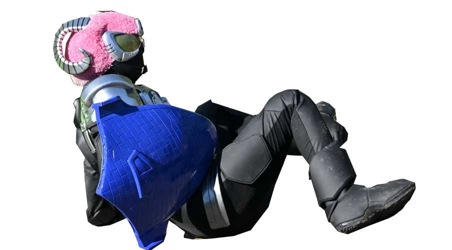 Kamen Rider Mary Armed Shield Render by Decade1945 on DeviantArt