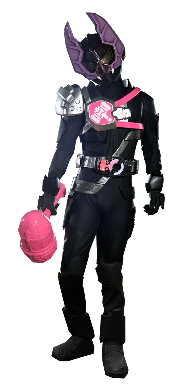 Kamen RIder Brali Hammer Armor by Decade1945 on DeviantArt