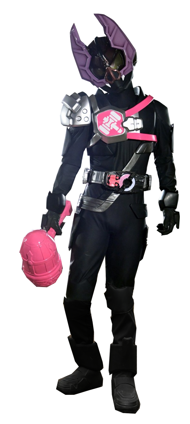 Kamen RIder Brali Hammer Armor by Decade1945 on DeviantArt