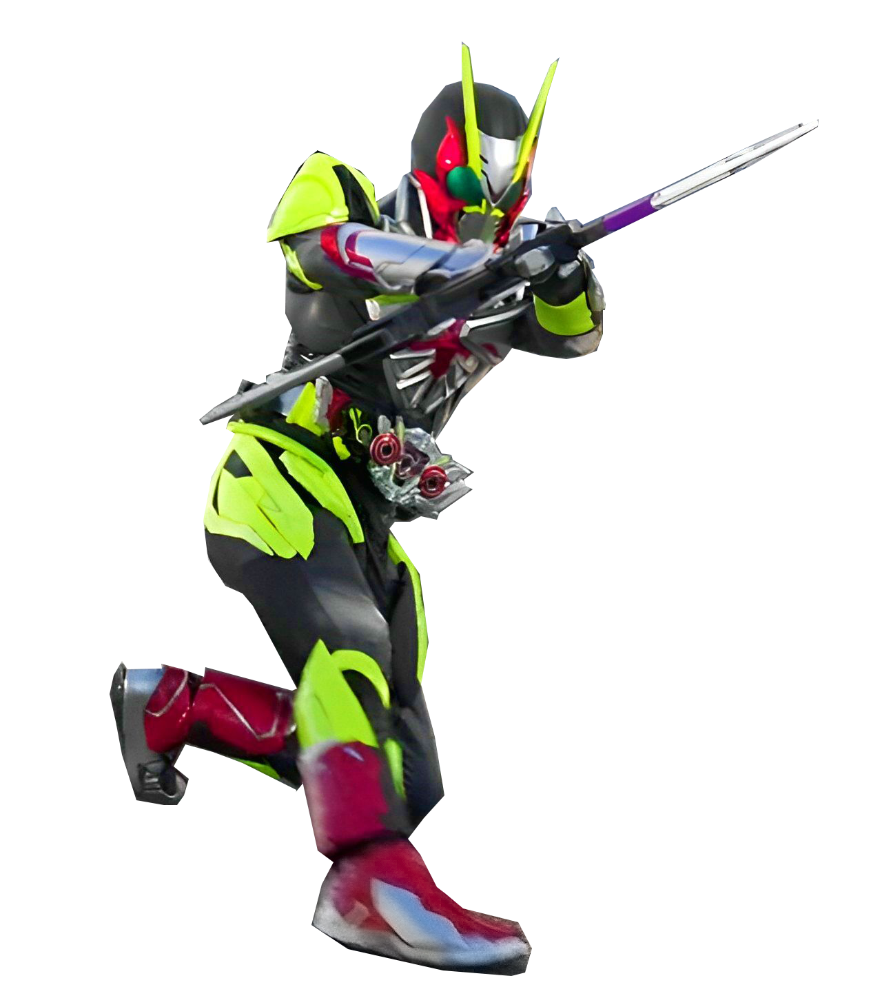 Mask Rider Zero Three Kamen Rider 03 (Zero Three) Arrow Attack Render by Decade1945 on DeviantArt