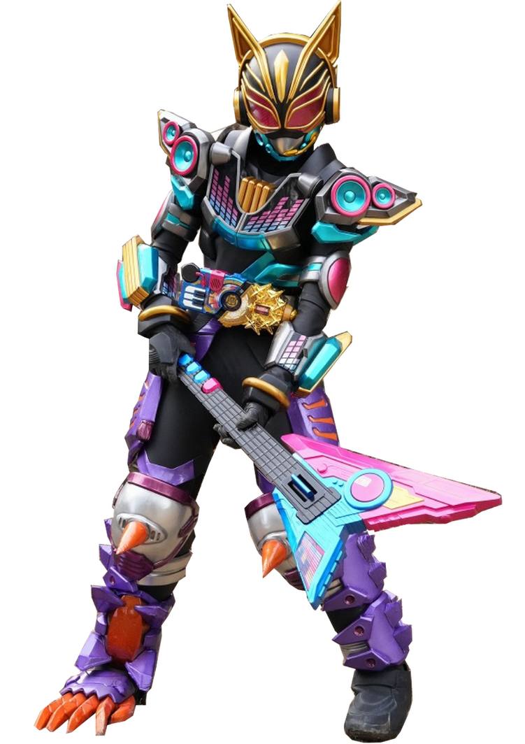 Kamen Rider NaGo Beat Zombie Fever by Decade1945 on DeviantArt