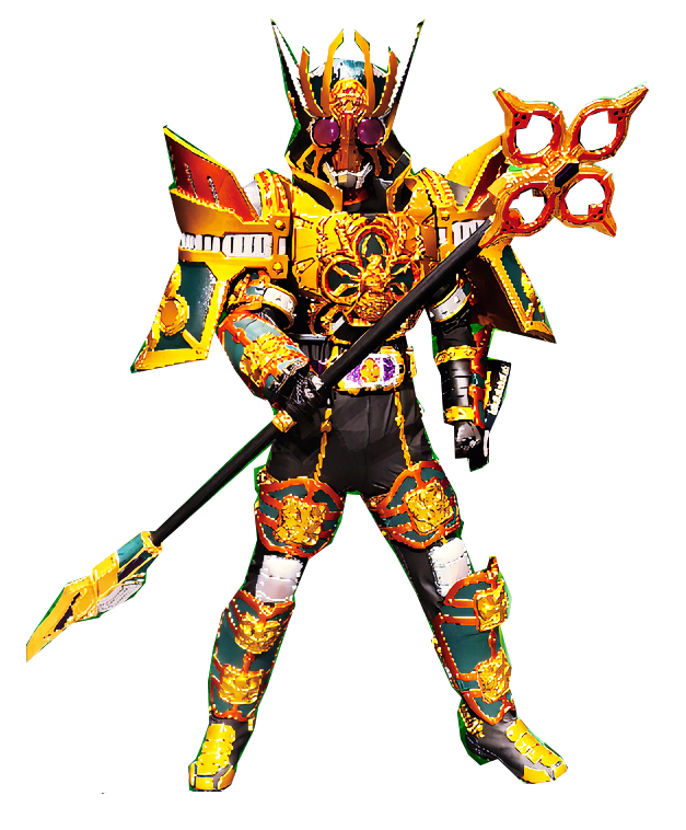 Leangle Kamen Rider Leangle King Form Render by Decade1945 on DeviantArt