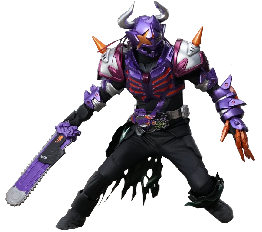 Masked Rifer Buffa Kamen Rider Buffa Zombie Jyamato Render by Decade1945 on DeviantArt