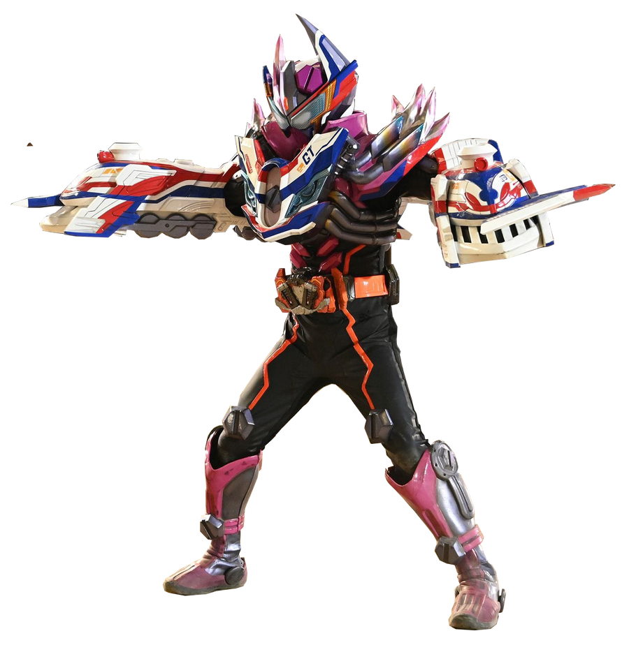 Valavarad Rider Form Kamen Rider Valvarad GT Form Render by Decade1945 on DeviantArt